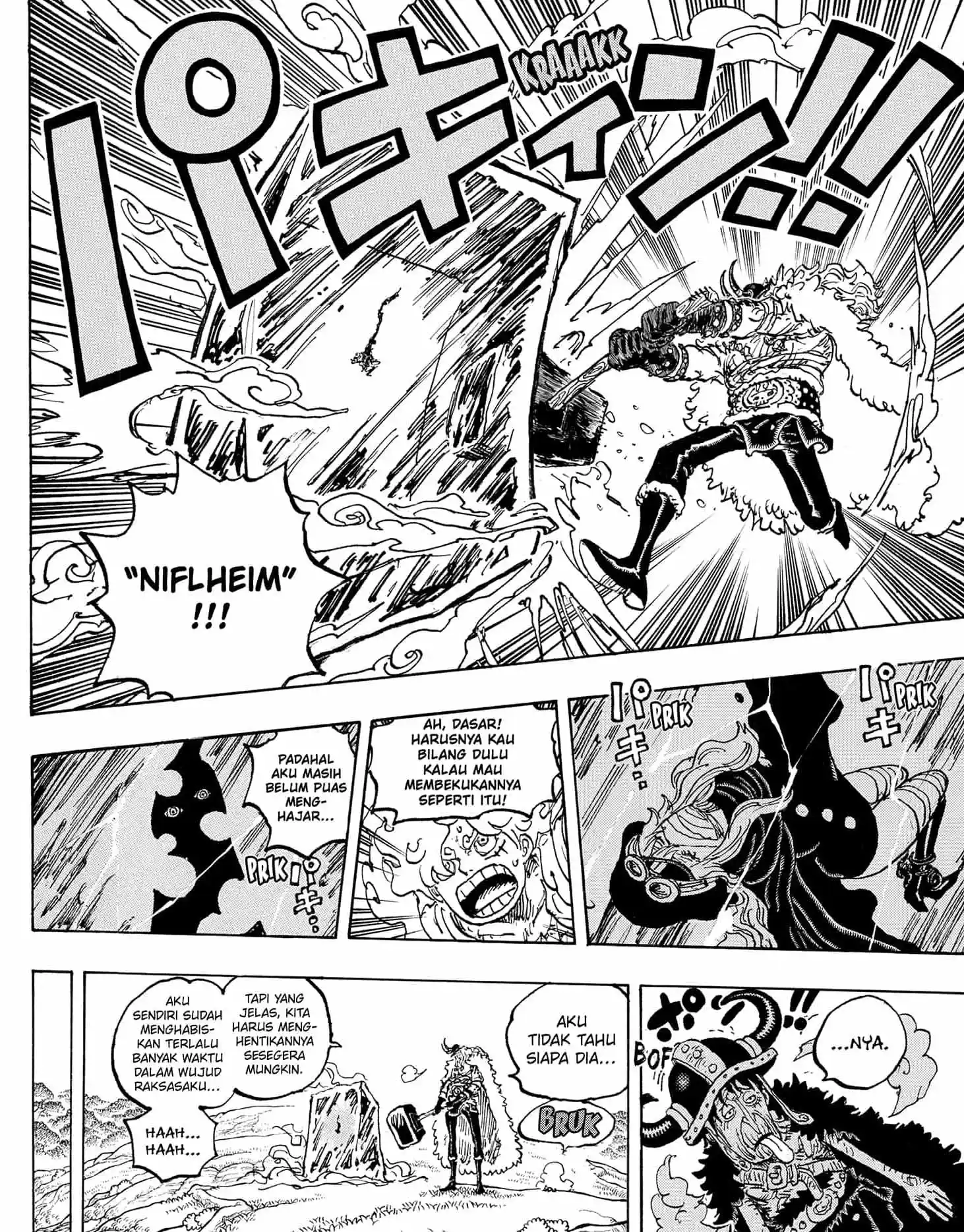 One Piece 1178 1179 1180